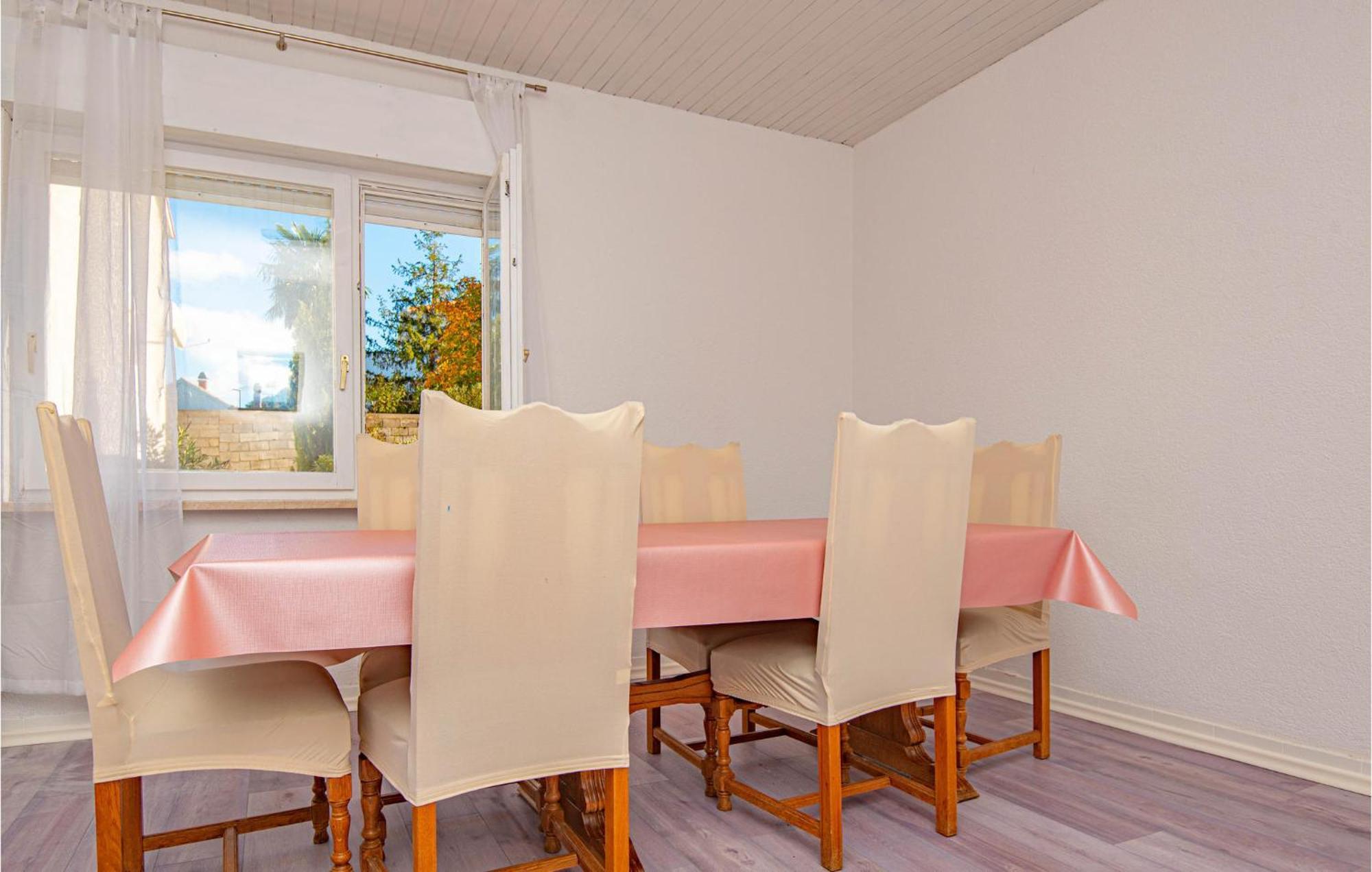 Cozy Home In Dolac With Kitchen Primošten Dış mekan fotoğraf