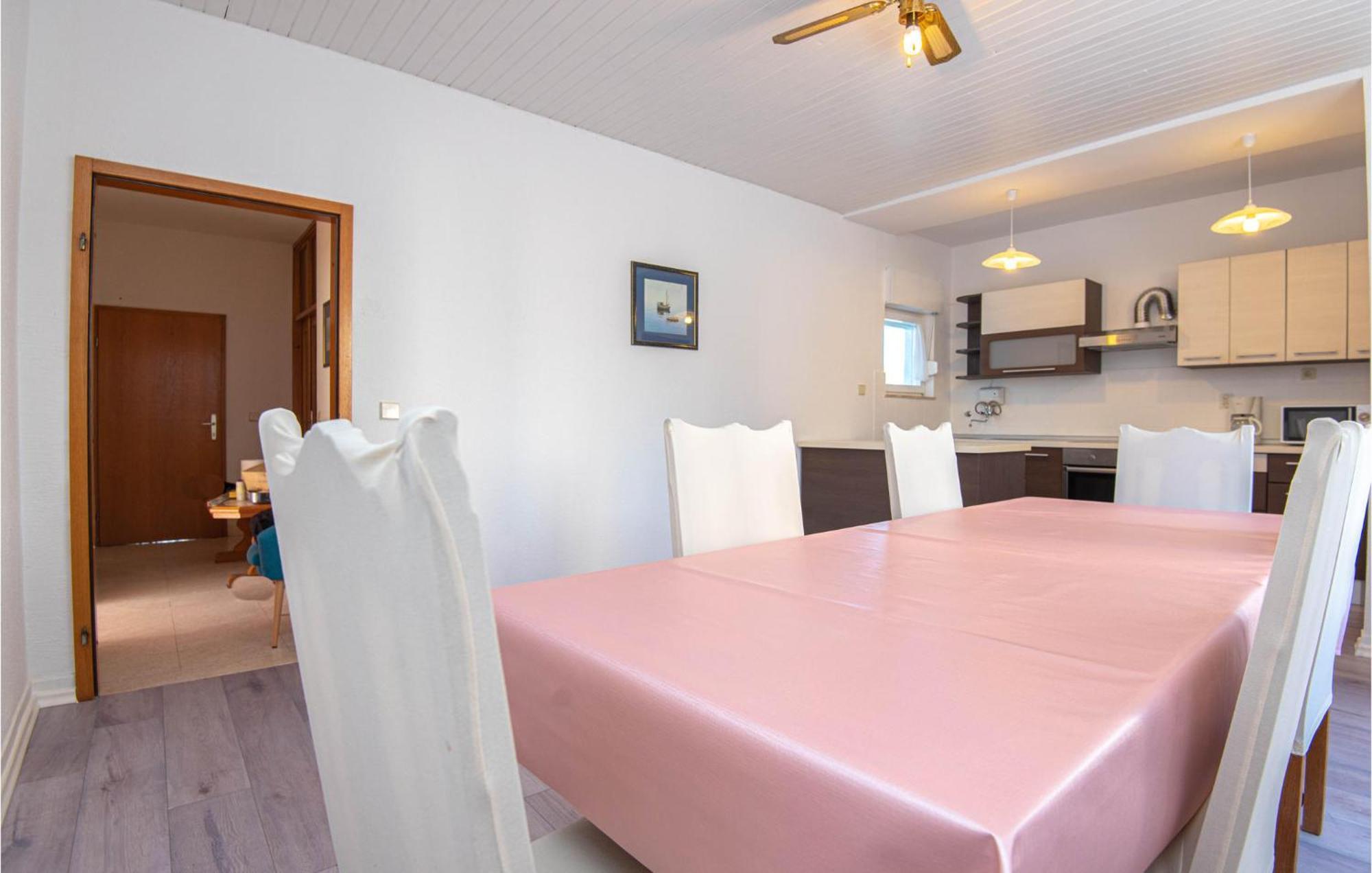 Cozy Home In Dolac With Kitchen Primošten Dış mekan fotoğraf