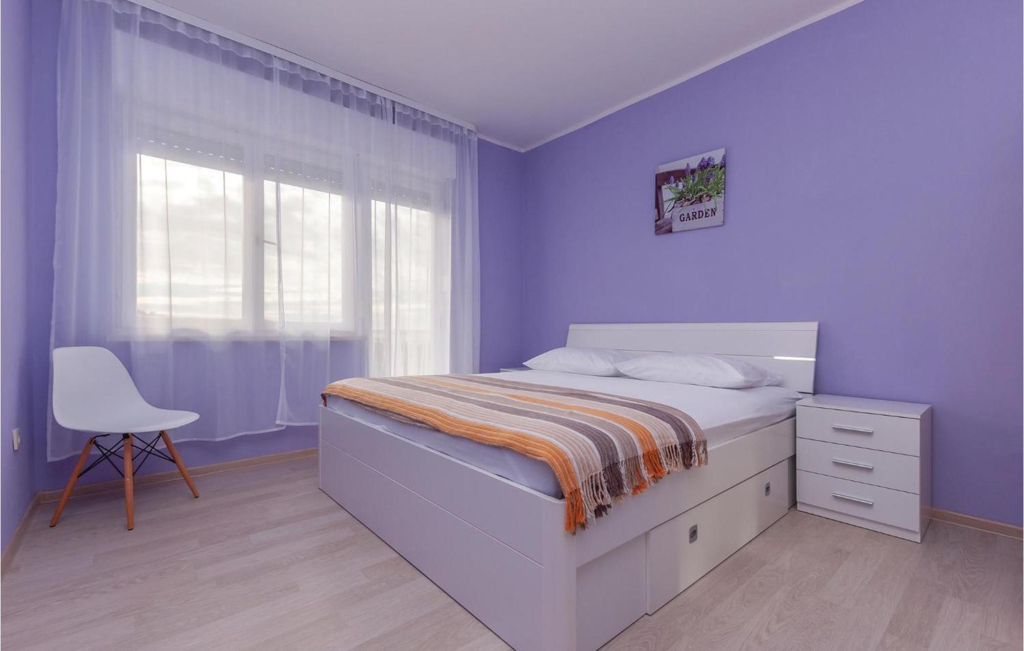 Cozy Home In Dolac With Kitchen Primošten Dış mekan fotoğraf