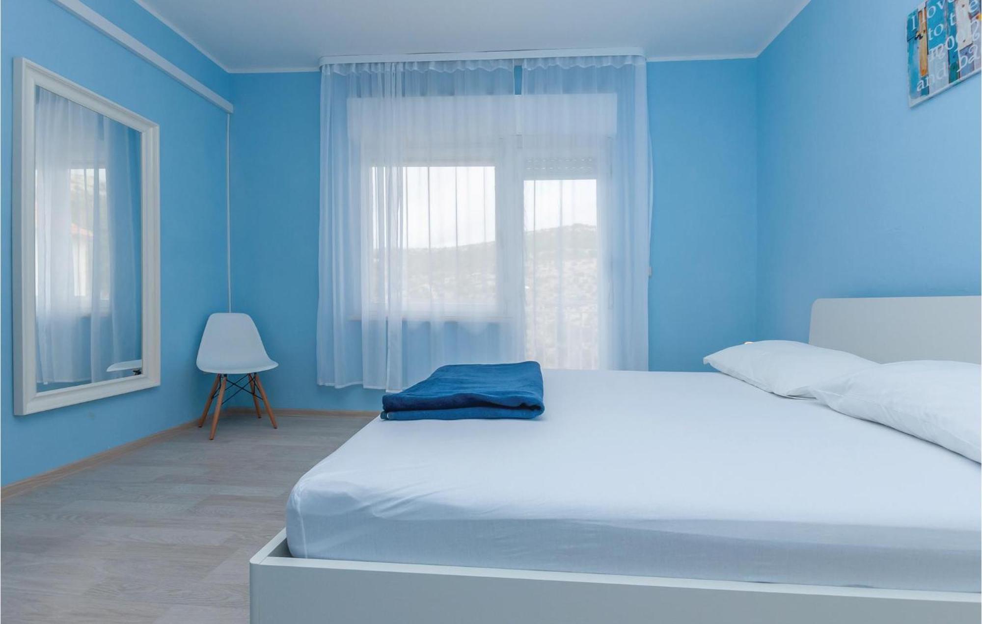 Cozy Home In Dolac With Kitchen Primošten Dış mekan fotoğraf